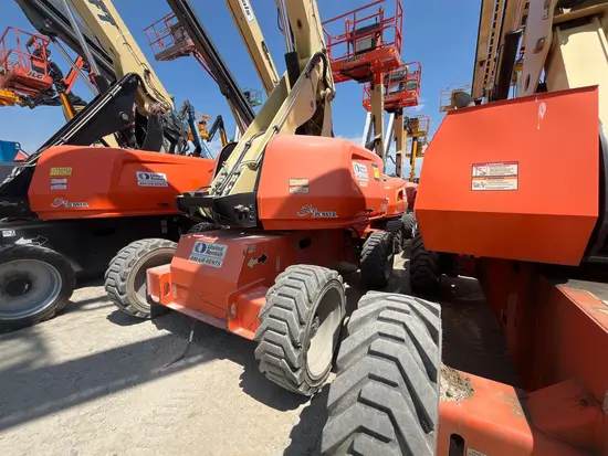 2018 JLG 660SJ Boom Lift