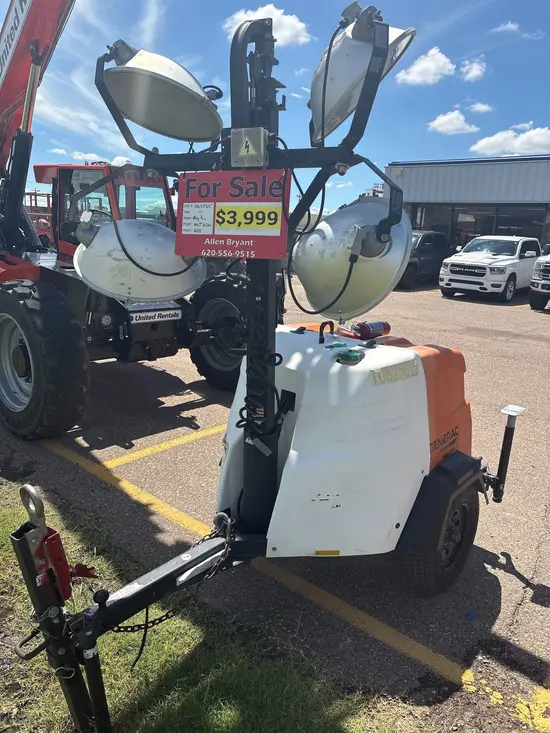 2018 Magnum Pro MLT6SM Portable Light Tower