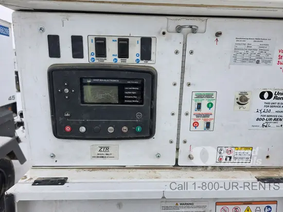 2019 Magnum Pro MDG25IF4CAN Diesel Generator