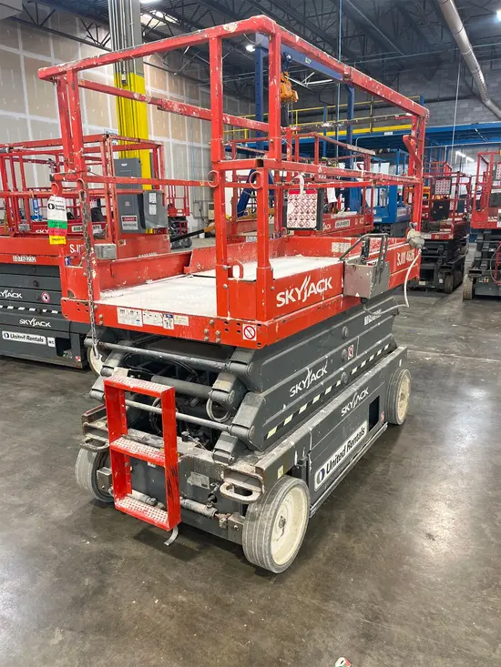 2019 Skyjack SJIII4626 Scissor Lift