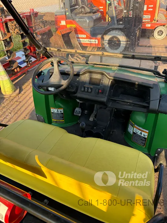 2022 John Deere XUV855M S4 Utility Vehicle