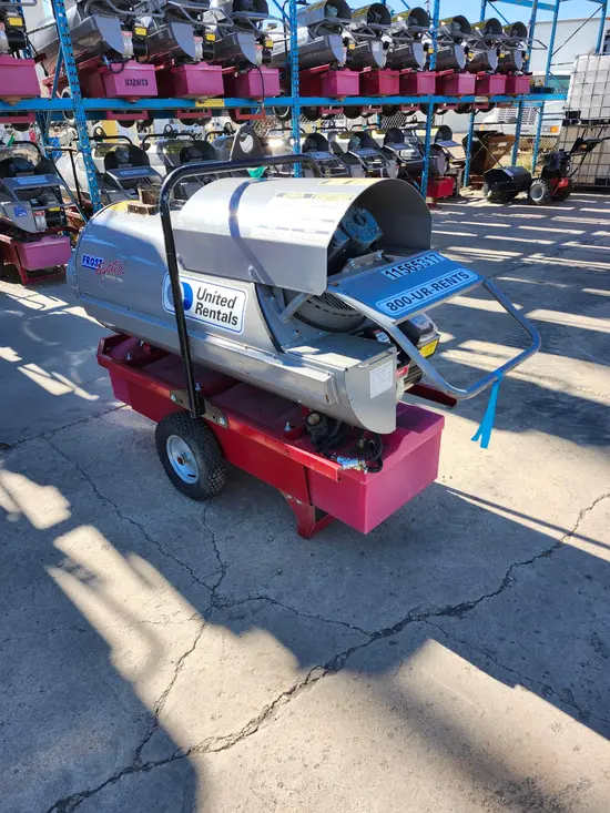 2022 Frost Fighter IDF350-II Indirect Fired Heater