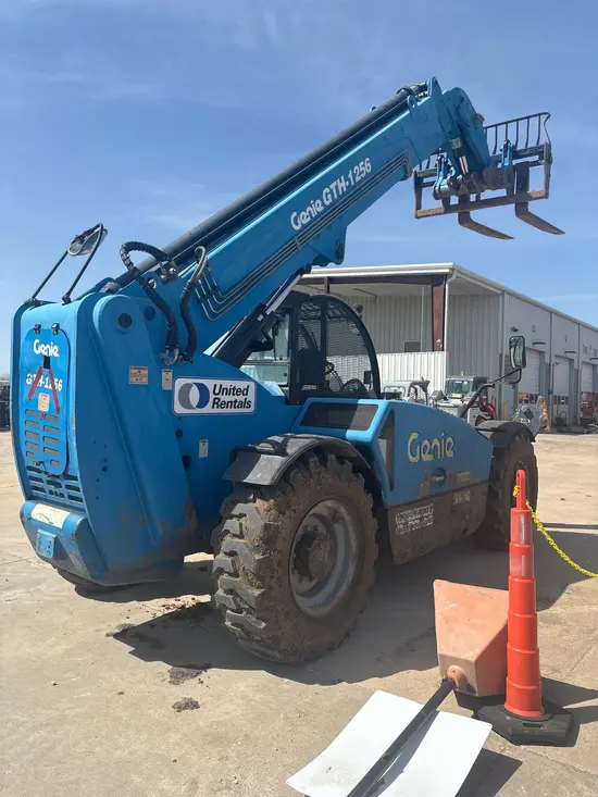 2018 Genie GTH-1256 Forklift
