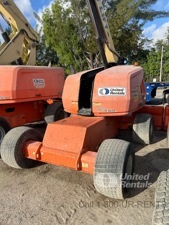 2017 JLG 400S Boom Lift