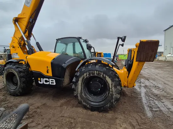 2021 JCB 512-56 Forklift