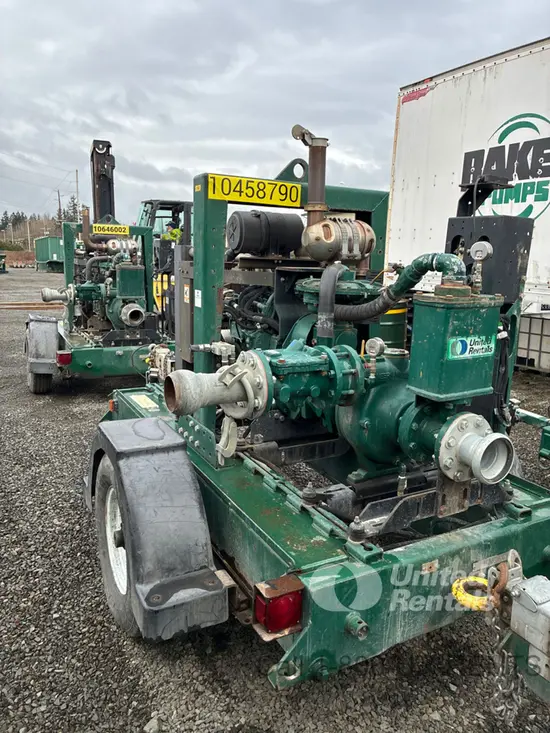2016 Pioneer Pump PP44S10L71TD2.9 Pump