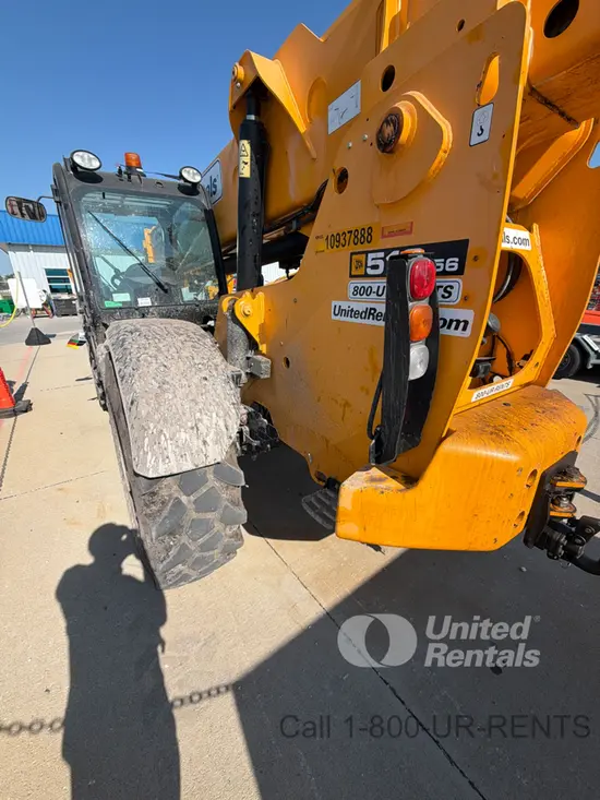 2019 JCB 512-56 S Forklift
