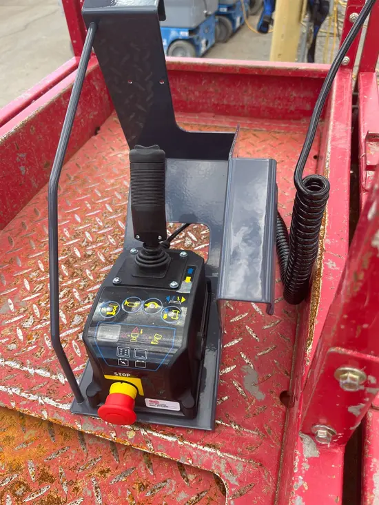 2019 MEC 1330SE Scissor Lift