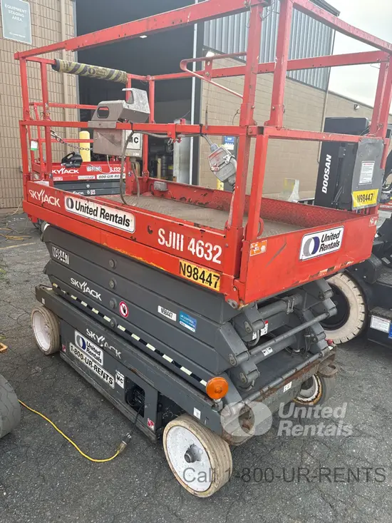 2017 Skyjack SJIII4632 Scissor Lift