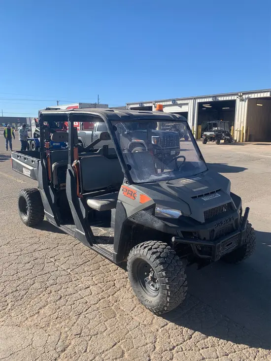 2022 Polaris PRO XD 4000D Utility Vehicle