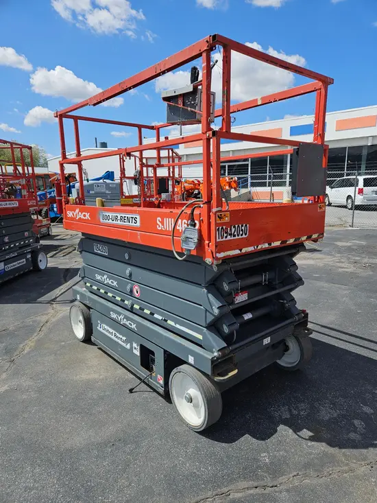 2019 Skyjack SJIII4632 Scissor Lift