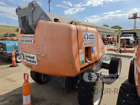 2019 Snorkel 660SJ Boom Lift
