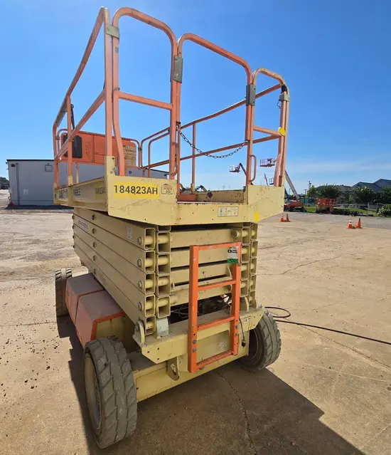 2017 JLG 4069LE Scissor Lift