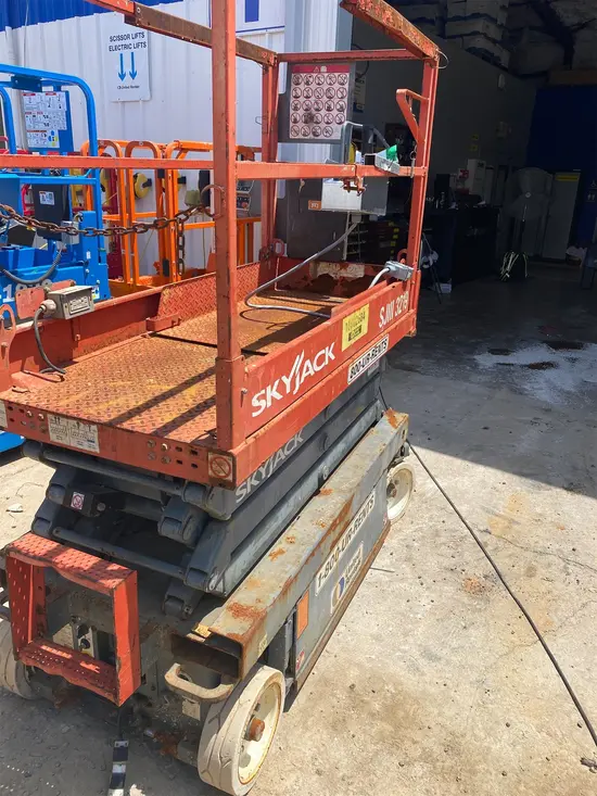 2017 Skyjack SJIII3219 Scissor Lift
