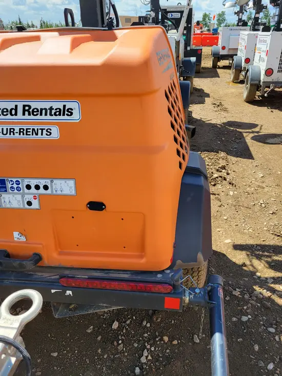 2019 Generac MLT6SMDS Portable Light Tower