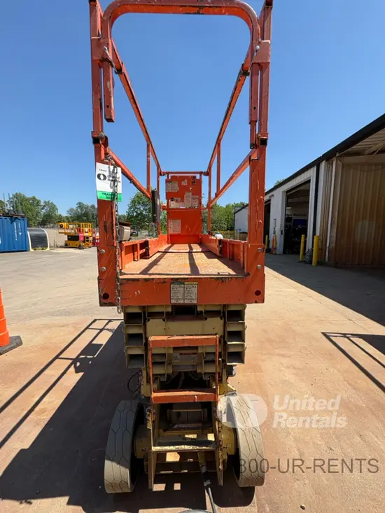 2018 JLG 2632ES Scissor Lift