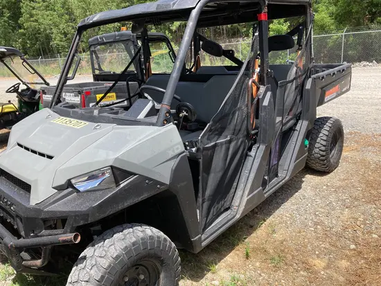 2020 Polaris PRO XD 4000D Utility Vehicle