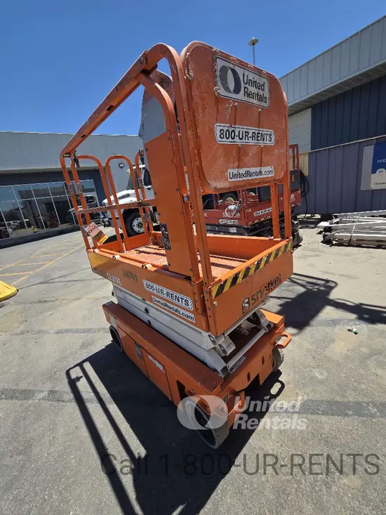 2019 Snorkel S3219E Scissor Lift