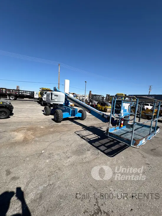 2018 Genie S-40 Boom Lift