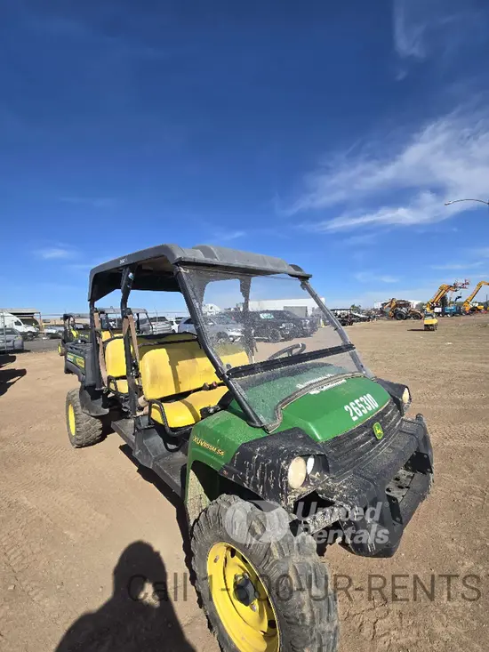 2021 John Deere XUV855MS4 Utility Vehicle