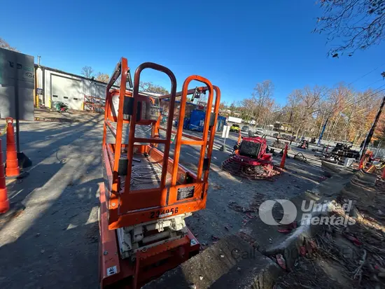 2019 Snorkel S3219E Scissor Lift