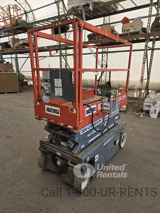 2017 Skyjack SJIII3219 Scissor Lift