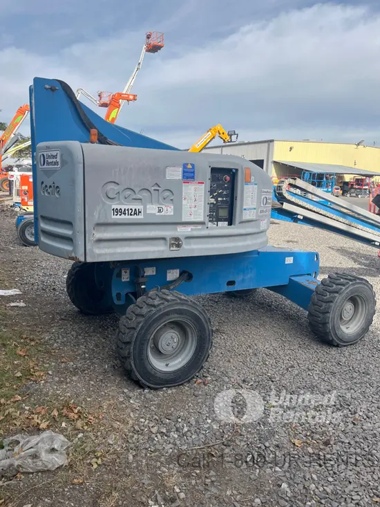 2017 Genie S-40 Boom Lift
