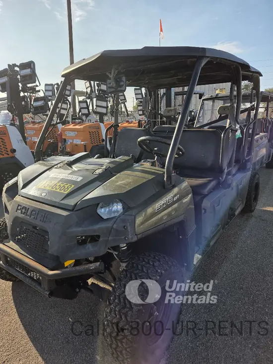 2022 Polaris RANGER CREW 570 Utility Vehicle