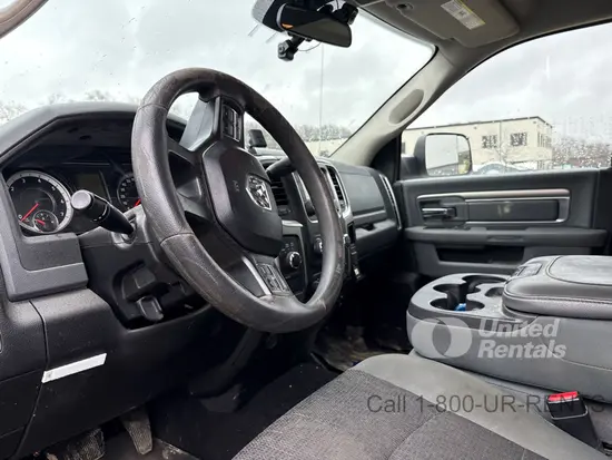 2018 Dodge 2500CREWSLTG4WD Truck