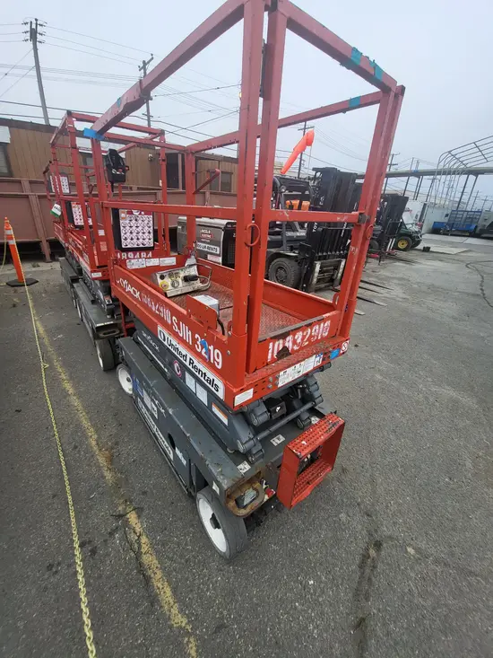 2018 Skyjack SJIII3219 Scissor Lift