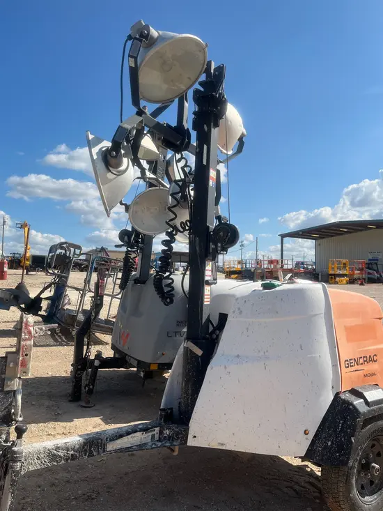 2019 Magnum Pro MLT6SM Portable Light Tower