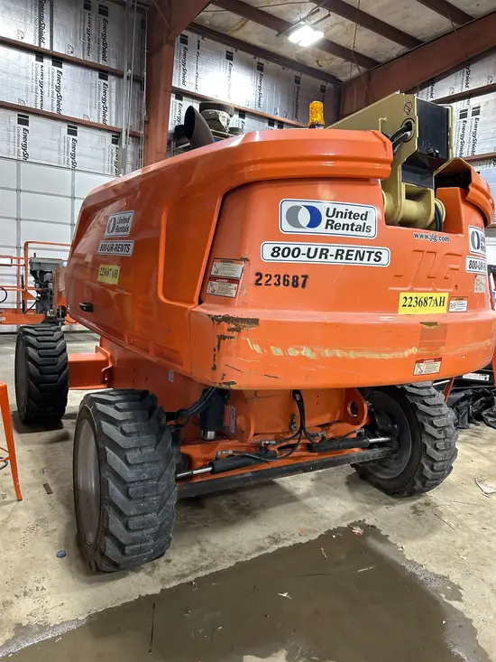 2019 JLG 600S Boom Lift