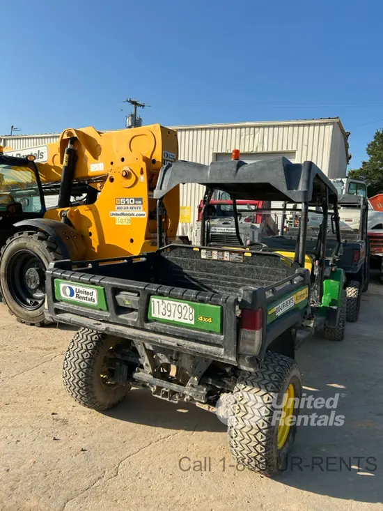 2022 John Deere XUV855M S4 Utility Vehicle