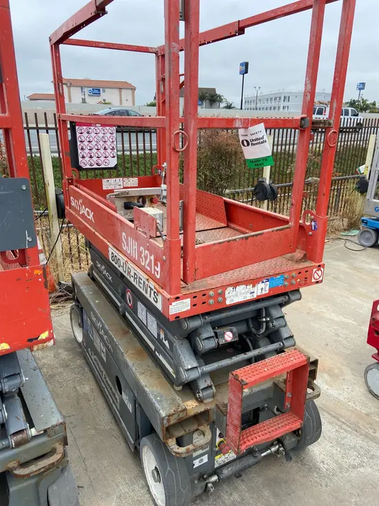 2018 Skyjack SJIII3219 Scissor Lift