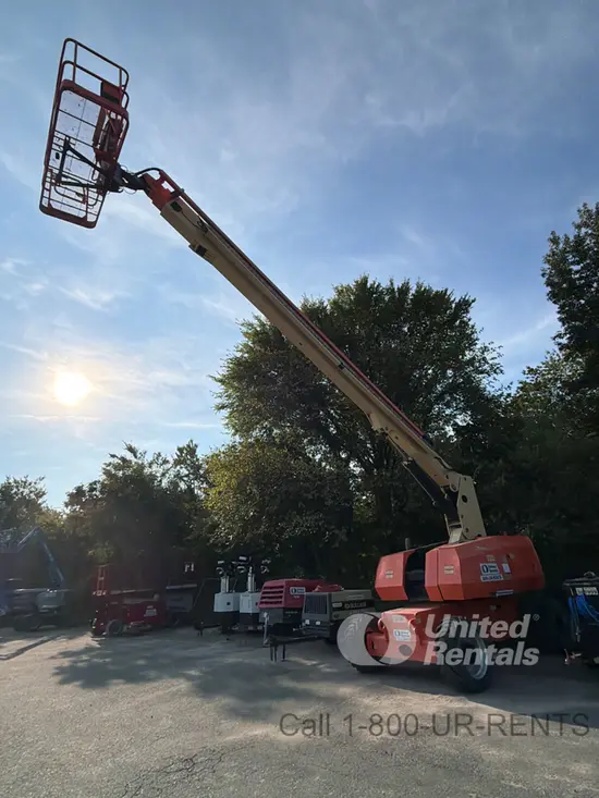 2018 JLG 800S Boom Lift