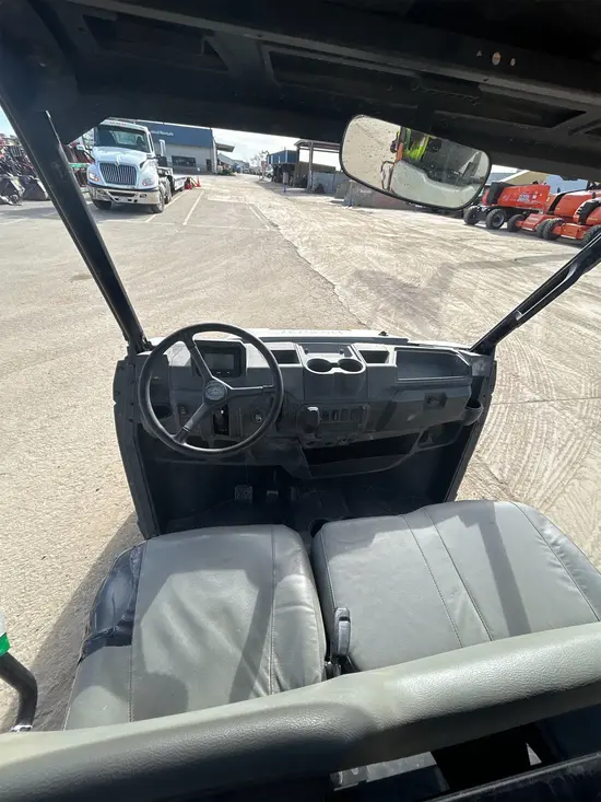 2022 Polaris PRO XD 4000D Utility Vehicle