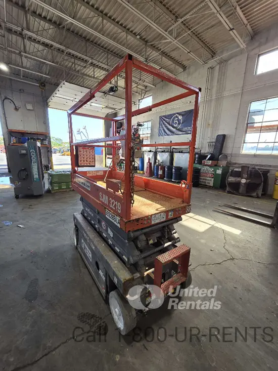 2018 Skyjack SJIII3219 Scissor Lift