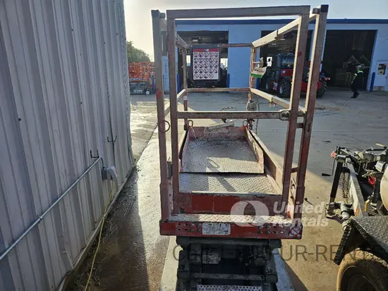 2018 Skyjack SJIII3219 Scissor Lift