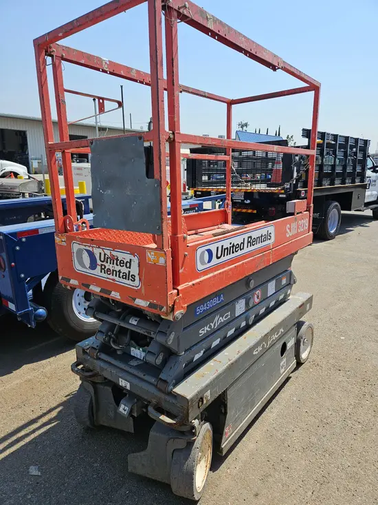 2018 Skyjack SJIII3219 Scissor Lift