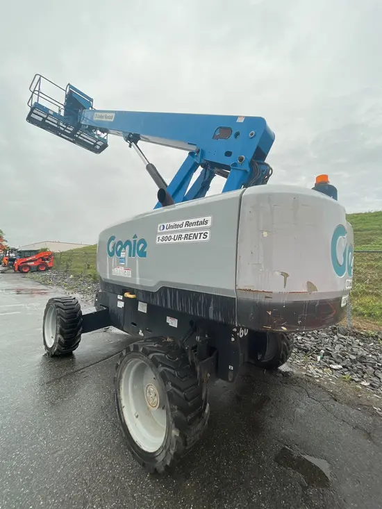 2016 Genie S-60XC Boom Lift