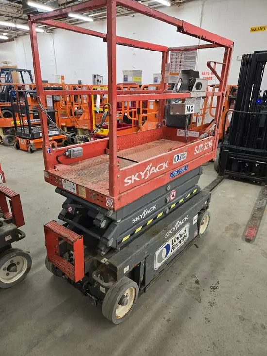 2016 Skyjack SJIII3219 Scissor Lift