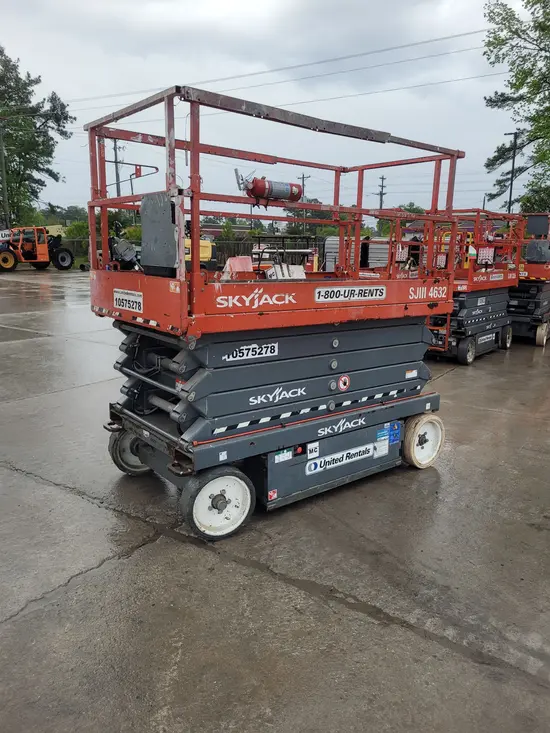 2017 Skyjack SJIII4632 Scissor Lift
