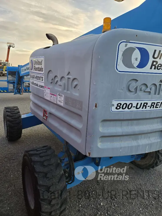 2018 Genie S-45 Boom Lift