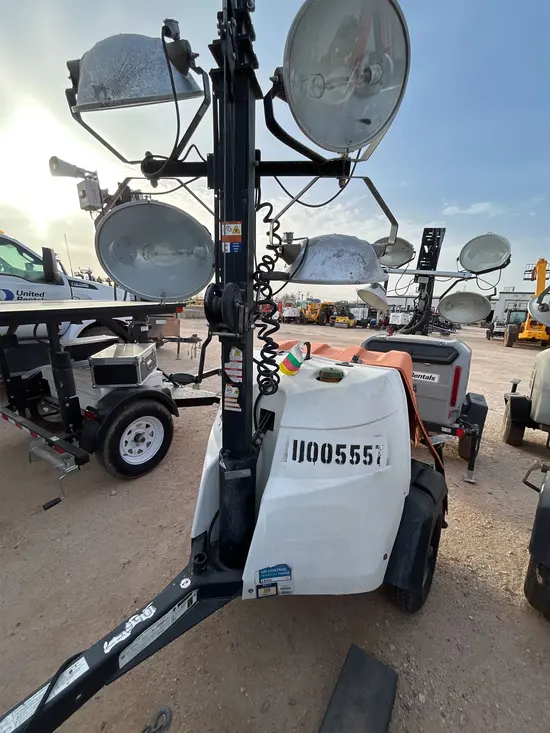 2019 Magnum Pro MLT6SM Portable Light Tower