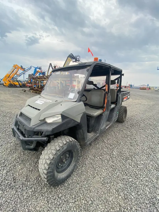 2021 Polaris PRO XD 4000D Utility Vehicle