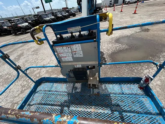 2016 Genie SX-180 Boom Lift