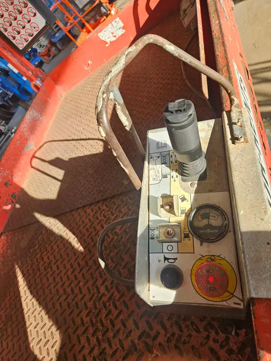 2017 Skyjack SJIII4740 Scissor Lift