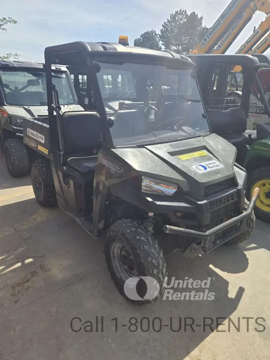 2021 Polaris RANGER 500 Utility Vehicle