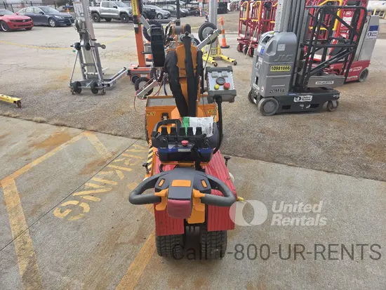 2021 SMARTLIFT SL 1008 Material Lift