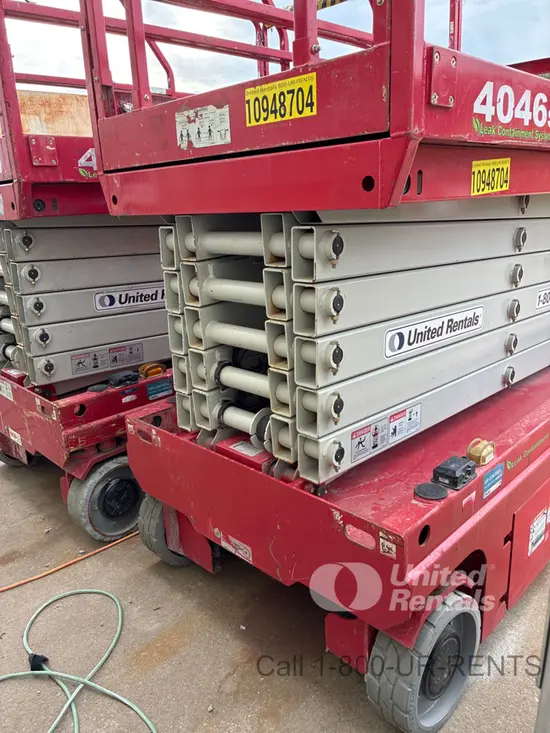 2019 MEC 4046SE Scissor Lift